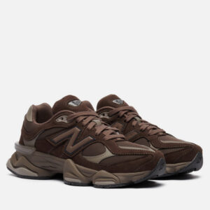 кроссовки New Balance U9060493 (U9060493-4_450X450.JPG) коричневого цвета