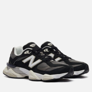 кроссовки New Balance U9060510 (U9060510) черного цвета