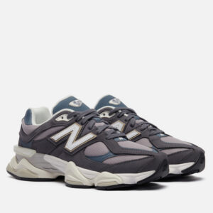 кроссовки New Balance U9060528 (U9060528) фиолетового цвета