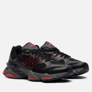 кроссовки New Balance U90606LE (U90606LE) черного цвета
