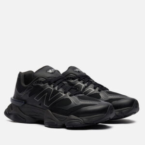 кроссовки New Balance U90606TO (U90606TO) черного цвета
