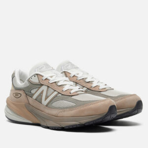 кроссовки New Balance U990SG6 (U990SG6) бежевого цвета