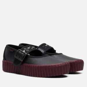 ботинки Vans Mary Jane Creeper (VN000D072Q1) черного цвета