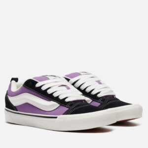 кроссовки Vans Knu Skool (VN000D22PCA) фиолетового цвета