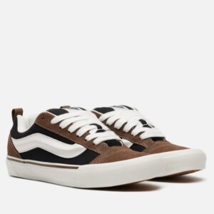 кроссовки Vans Knu Skool (VN000D22YS8) черного цвета