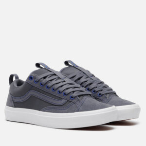 кроссовки Vans Skate Old Skool 36 (VN000D5RFRX) серого цвета