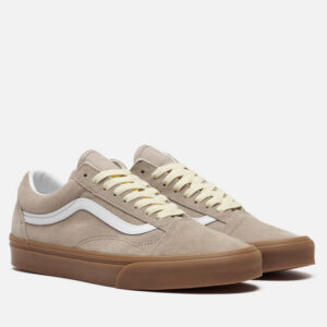 кроссовки Vans Old Skool (VN000D6W1O3) бежевого цвета