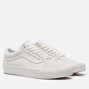 кроссовки Vans Old Skool (VN000D6WJVY) белого цвета