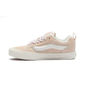 Vans Knu Skool Flor Snkss (VN000D6ZE2S1) розового цвета