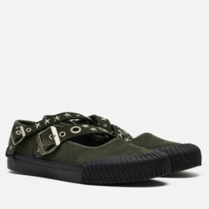 ботинки Vans Mary Jane Straps (VN000D9AOLV) цвета