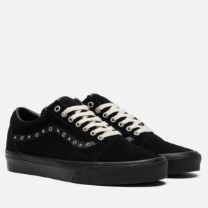 кеды Vans Old Skool (VN000D9Y1OJ) черного цвета
