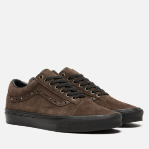 кеды Vans Old Skool (VN000D9YBRO) коричневого цвета