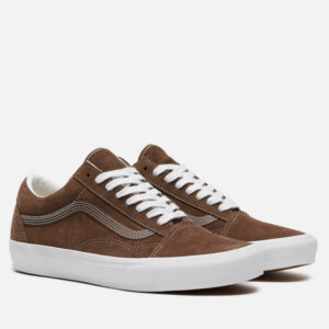 кеды Vans Old Skool (VN000D9YDMV) коричневого цвета
