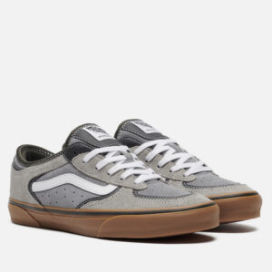 кроссовки Vans Rowley Classic (VN000SF485T) серого цвета