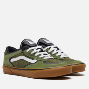 кроссовки Vans Rowley Classic (VN000SF4EMB) цвета