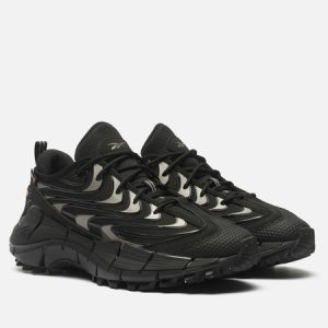 кроссовки Reebok Zig Kinetica 3.5 Edge (100244381) черного цвета