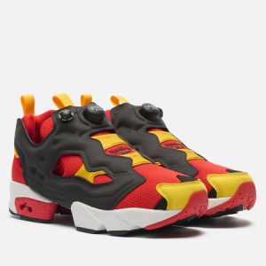 кроссовки Reebok Instapump Fury 94 OG (100245175) красного цвета