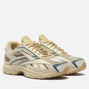 кроссовки Reebok Premier Road Ultra (100260193) бежевого цвета
