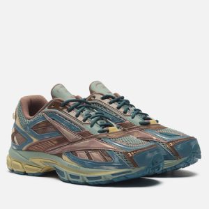 кроссовки Reebok Premier Road Ultra (100261807) коричневого цвета