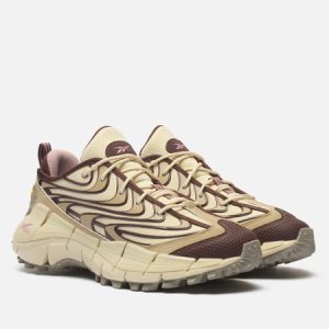 кроссовки Reebok Zig Kinetica 3.5 Edge (100263274) бежевого цвета