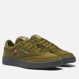 кроссовки Reebok Club C 85 (100278976)  цвета