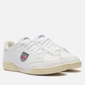 кроссовки Reebok NPC Insignia (100284717) белого цвета