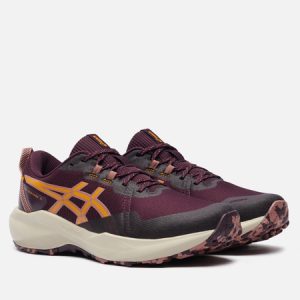 кроссовки ASICS Wmns Gel-Venture 11 (1012B933-500) бордового цвета