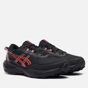 кроссовки ASICS Wmns Gel-Venture 11 Waterproof (1012B934-002) черного цвета