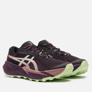кроссовки ASICS Wmns Trabuco 14 (1012B938-002) фиолетового цвета