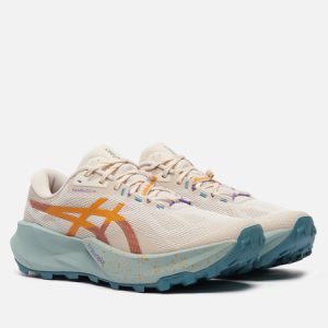 кроссовки ASICS Wmns Trabuco 14 (1012B938-250) бежевого цвета