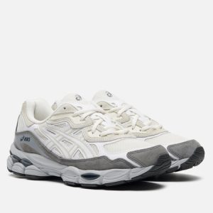 кроссовки ASICS Gel-Nyc (1203A383-113) бежевого цвета