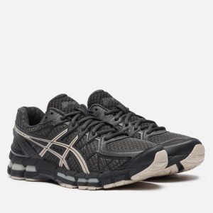 кроссовки ASICS Gel-Kayano 20 (1203A388-027) серого цвета