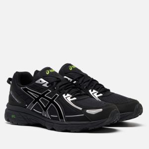 кроссовки ASICS Gel-Venture 6 (1203A438-007) черного цвета