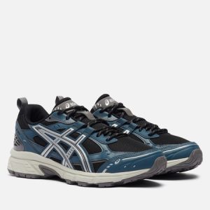 кроссовки ASICS Gel-Nunobiki (1203A536-005) синего цвета