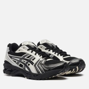 кроссовки ASICS Gel-Kayano 14 (1203A537-002) черного цвета