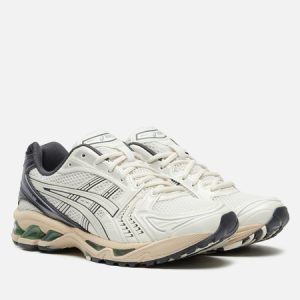 кроссовки ASICS Gel-Kayano 14 (1203A537-113) бежевого цвета