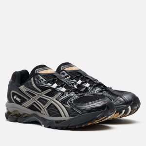 кроссовки ASICS Gel-Nimbus 10.1 (1203A543-005) черного цвета