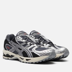 кроссовки ASICS Gel-Nimbus 10.1 (1203A543-025) серого цвета