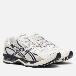кроссовки ASICS Gel-Nimbus 10.1 (1203A543-108) белого цвета
