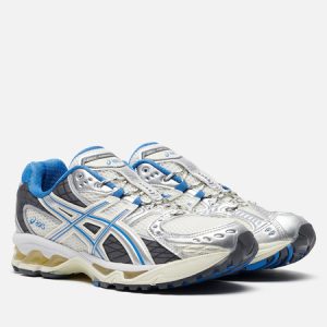 кроссовки ASICS Gel-Nimbus 10.1 (1203A543-109) бежевого цвета