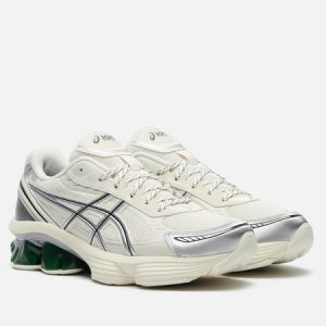 кроссовки ASICS Gel-Kinetic Fluent (1203A591-105) бежевого цвета