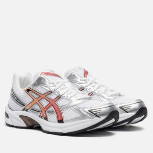 кроссовки ASICS Gel-1130 (1203A609-111) белого цвета