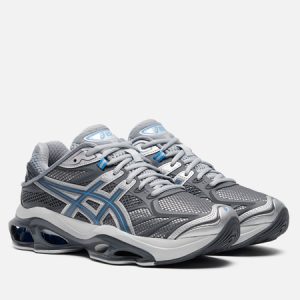 кроссовки ASICS Gel-Kinetic 2.0 (1203A678-022) серого цвета