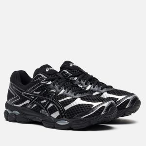 кроссовки ASICS Gel-Cumulus 16 (1203A733-002) черного цвета