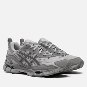 кроссовки ASICS Gel-Nyc RGD (1203A735-020) серого цвета