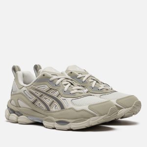 кроссовки ASICS Gel-Nyc RGD (1203A735-022) бежевого цвета