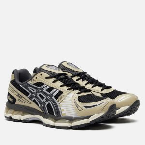 кроссовки ASICS Gel-Kayano 12.1 (1203A759-002) черного цвета