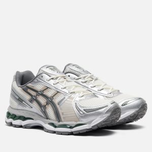 кроссовки ASICS Gel-Kayano 12.1 (1203A759-105) бежевого цвета