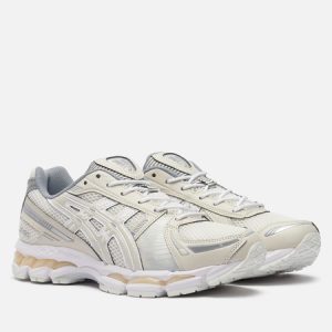 кроссовки ASICS Gel-Kayano 12.1 (1203A759-108) бежевого цвета