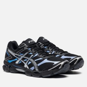 кроссовки ASICS Gel-Cumulus 16 (1203A888-001) черного цвета